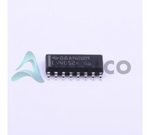 SN74LV4052ADR Image