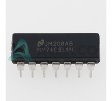 MM74C914N Image