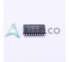 74VHCT574AMTCX Image