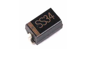Guida completa al diodo SS34 Schottky: pinout, specifiche, dettagli del circuito e usi