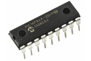 Tutto sul microcontrollore PIC16F84A