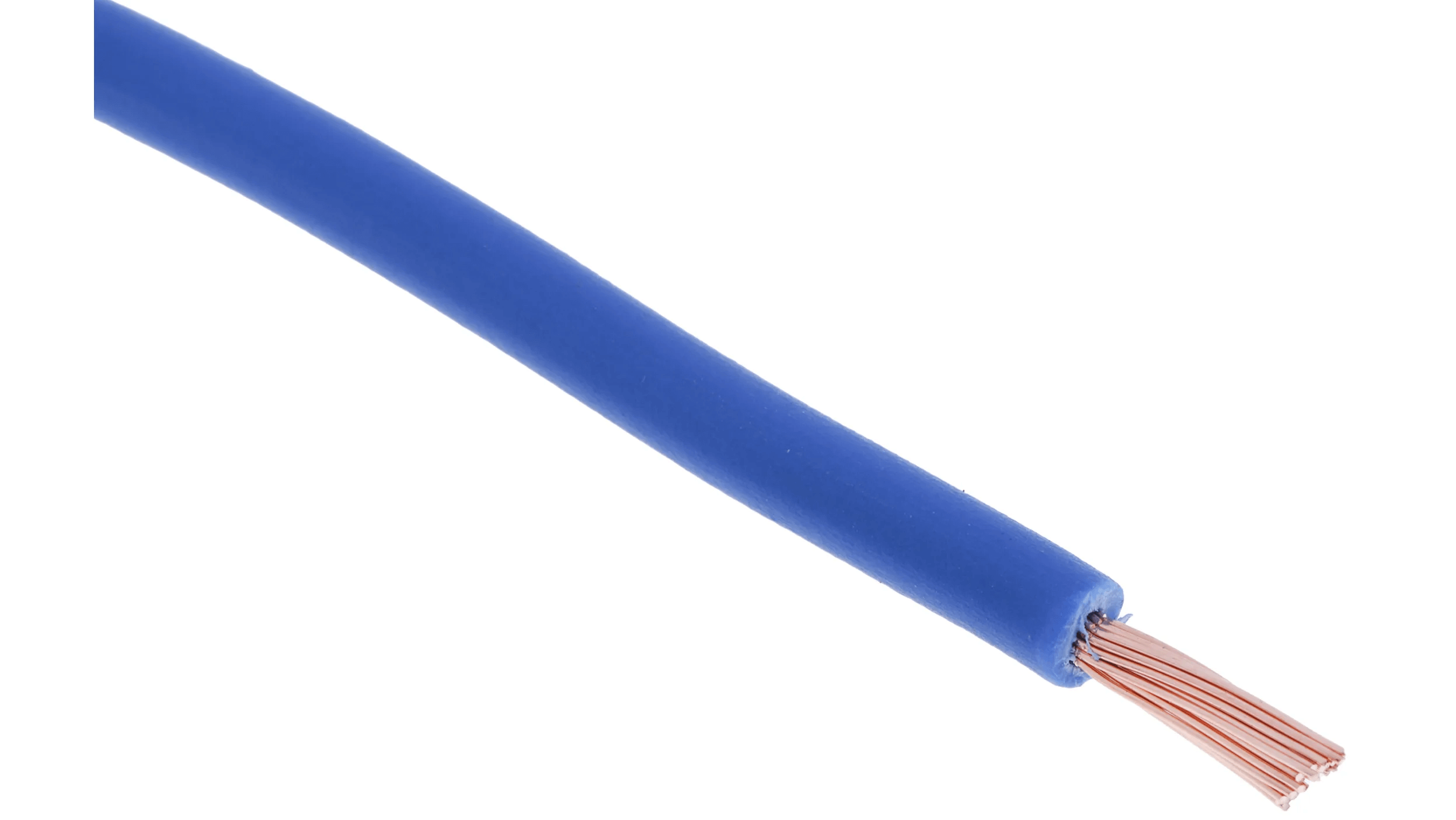 Blue Wire