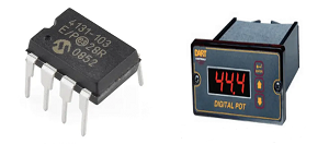 Types of Digital Potentiometer