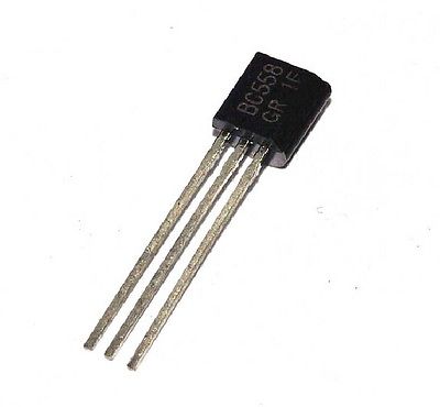 BC558 Transistor