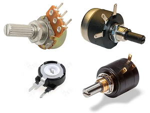 Potentiometers
