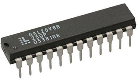 GAL20V8B-25QP