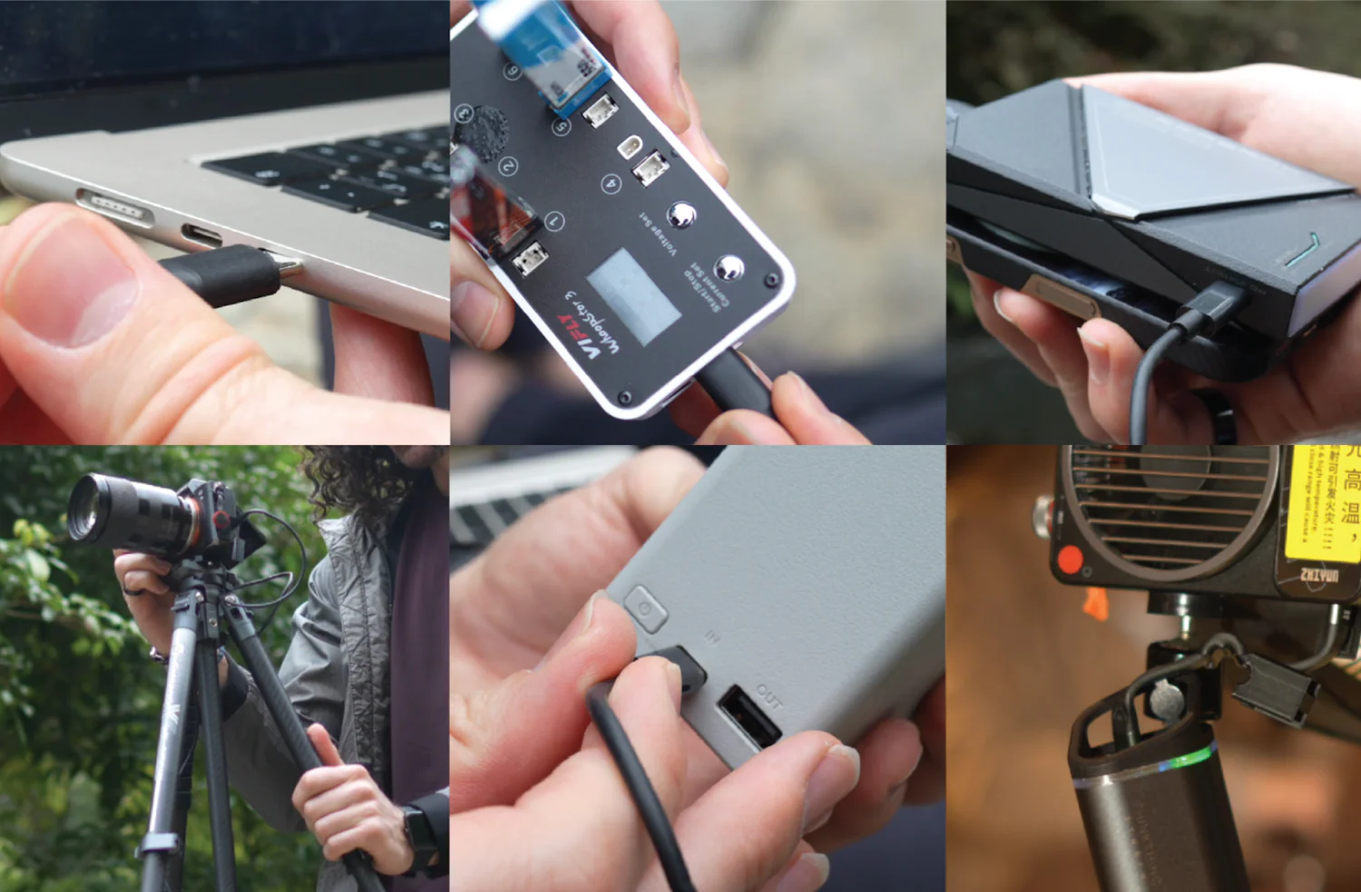 Figure 5. Battery Capacity Ratings Across Devices
